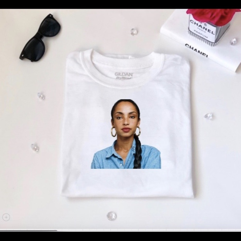 Sade Graphic Tee